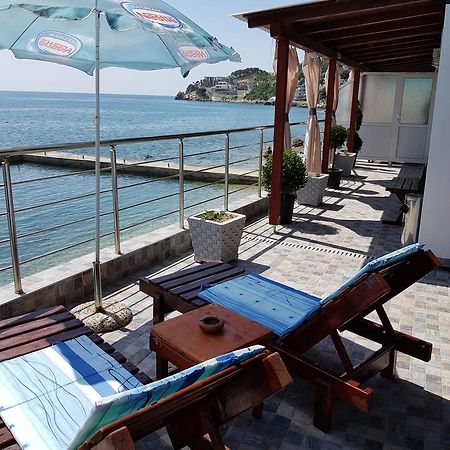 Holiday House Kruce อุลซิน ภายนอก รูปภาพ