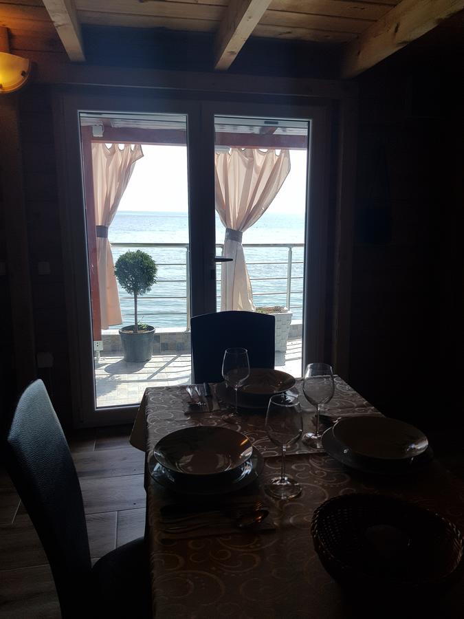 Holiday House Kruce อุลซิน ภายนอก รูปภาพ