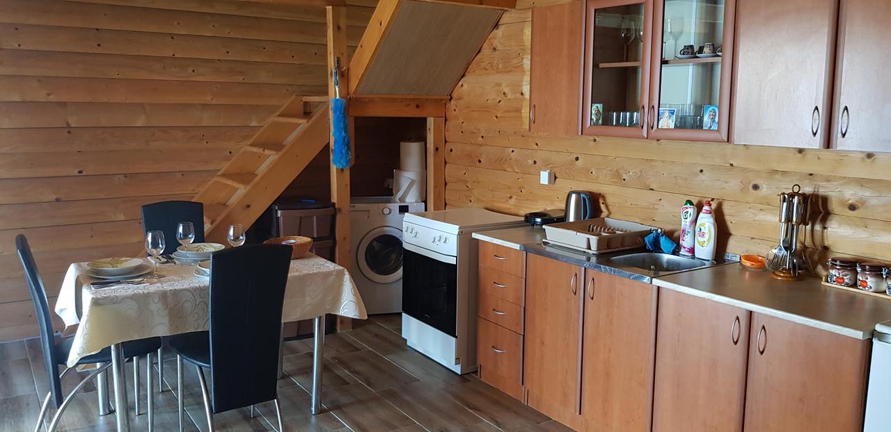Holiday House Kruce อุลซิน ภายนอก รูปภาพ