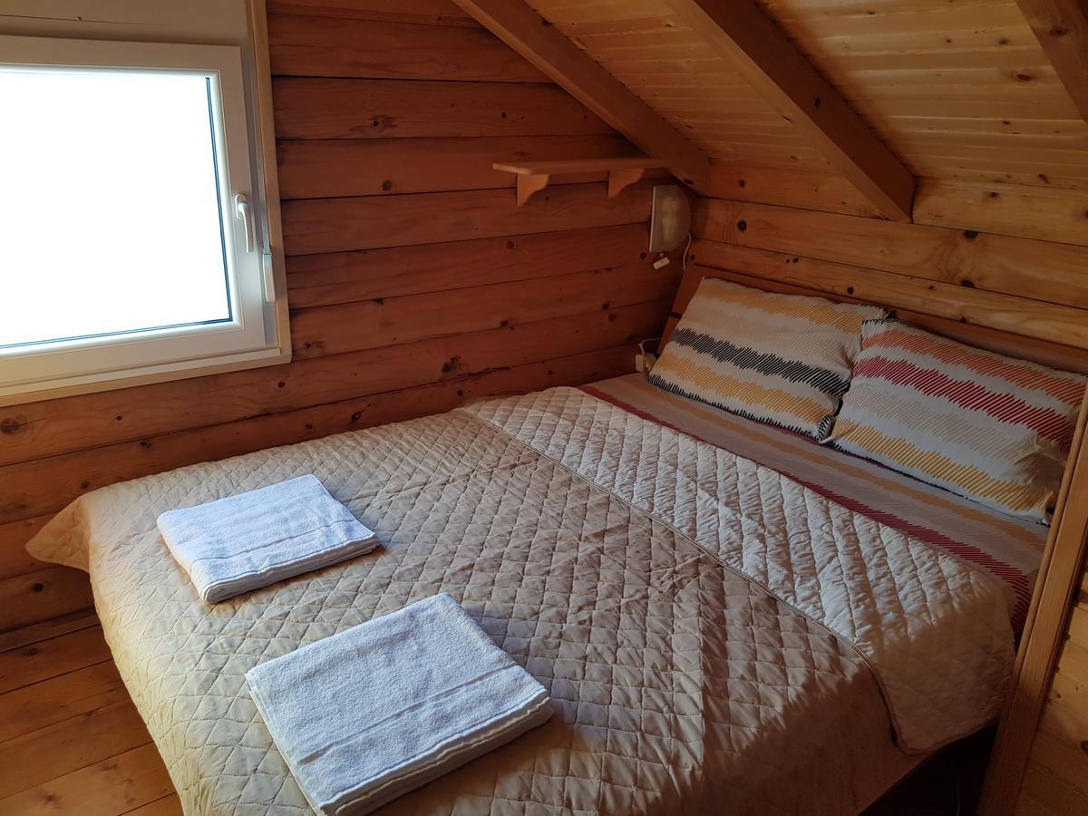 Holiday House Kruce อุลซิน ภายนอก รูปภาพ